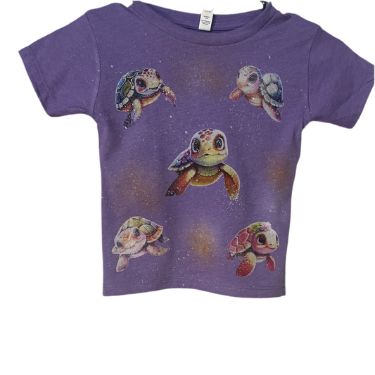 Toddler Turtle Shirt