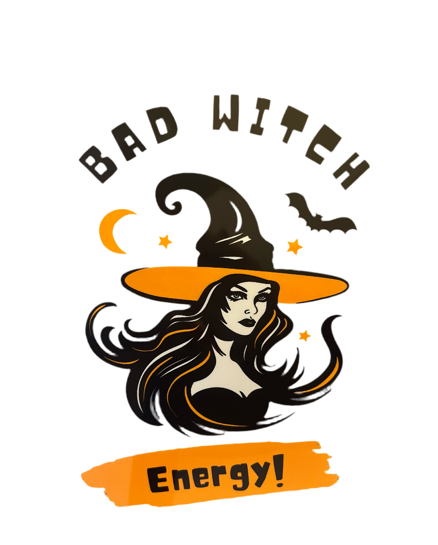 Bad Witch Energy